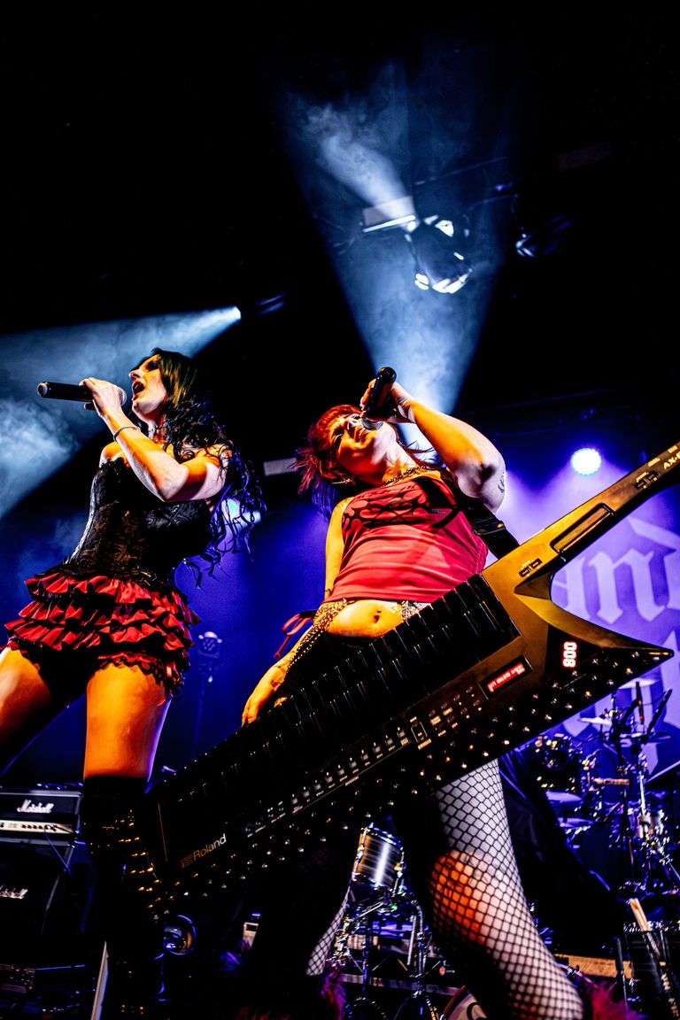 Night Light performing live in Adelaide at Hindley Street Music Hall